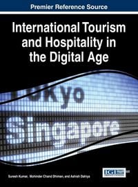 Produktbild: International Tourism and Hospitality in the Digital Age