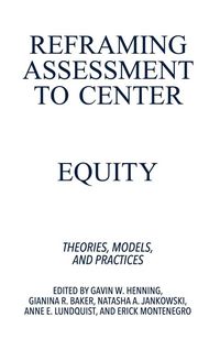 Produktbild: Reframing Assessment to Center Equity