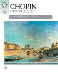Produktbild: Chopin: 24 Etudes, Op. 10 & Op. 25 for the Piano