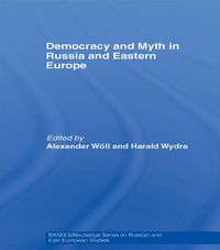 Produktbild: Democracy and Myth in Russia and Eastern Europe