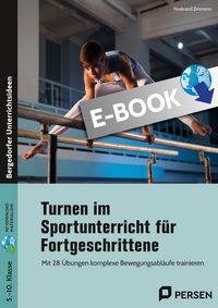 Produktbild: Turnen im Sportunterricht f&uuml;r Fortgeschrittene