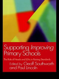 Produktbild: Supporting Improving Primary Schools