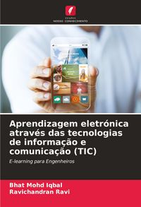 Produktbild: Aprendizagem eletr&oacute;nica atrav&eacute;s das tecnologias de informa&ccedil;&atilde;o e comunica&ccedil;&atilde;o (TIC)