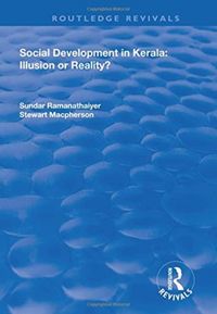 Produktbild: Ramanathaiyer, S: Social Development in Kerala: Illusion or