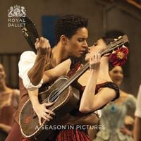 Produktbild: Royal Ballet: A Season in Pictures