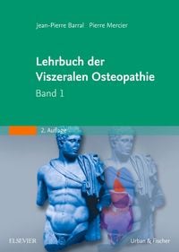 Produktbild: Lehrbuch der Viszeralen Osteopathie