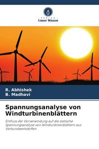 Produktbild: Spannungsanalyse von Windturbinenbl&auml;ttern
