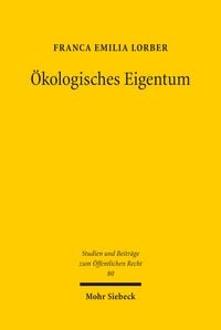 Produktbild: &Ouml;kologisches Eigentum