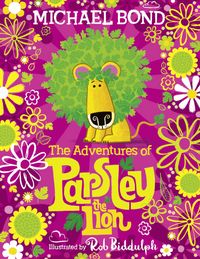 Produktbild: The Adventures of Parsley the Lion