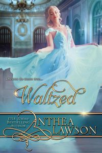 Produktbild: Waltzed: A Victorian Cinderella Retelling