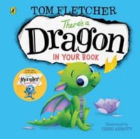 Produktbild: There's a Dragon in Your Book