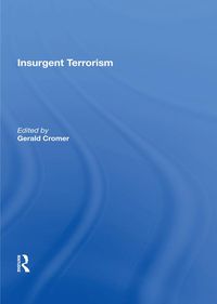 Produktbild: Insurgent Terrorism