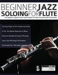 Produktbild: Beginner Jazz Soloing for Flute