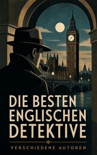 Produktbild: Die besten englischen Detektive