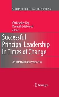Produktbild: Successful Principal Leadership in Times of Change