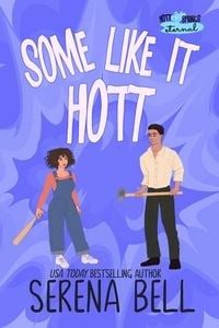 Produktbild: Some Like It Hott (Hott Springs Eternal, #3)