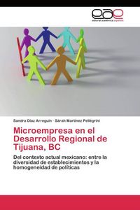 Produktbild: Microempresa en el Desarrollo Regional de Tijuana, BC