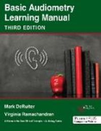 Produktbild: Basic Audiometry Learning Manual