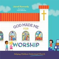 Produktbild: God Made Me for Worship