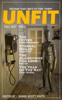 Produktbild: Unfit Magazine: Vol 4