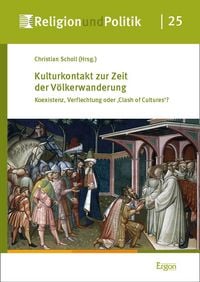 Produktbild: Kulturkontakt zur Zeit der V&ouml;lkerwanderung