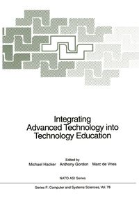 Produktbild: Integrating Advanced Technology into Technology Education