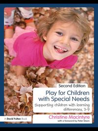 Produktbild: Play for Children with Special Needs