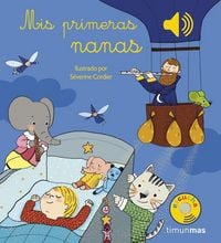 Produktbild: Mis primeras nanas