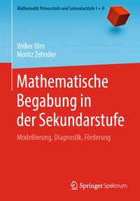 Produktbild: Mathematische Begabung in der Sekundarstufe
