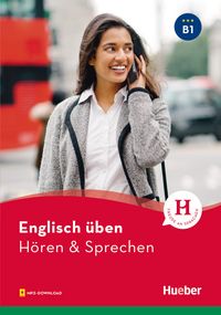 Produktbild Englisch üben - Hören & Sprechen B1