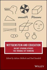 Produktbild: Wittgenstein and Education