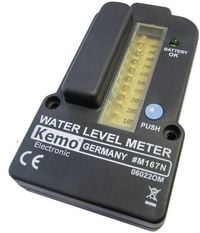 Produktbild: Kemo M167N F&uuml;llstandsanzeige Baustein 3 V/DC