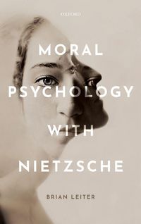 Produktbild: Moral Psychology with Nietzsche