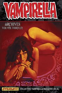Produktbild: Vampirella Archives Vol 13