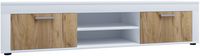 Produktbild: Holz TV Lowboard M&ouml;bel Fernsehschrank Usilo XL