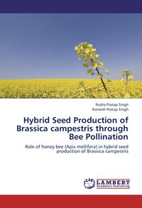 Produktbild: Hybrid Seed Production of Brassica campestris through Bee Pollination