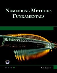 Produktbild: Numerical Methods Fundamentals