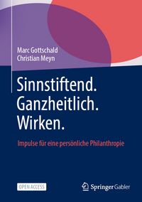 Produktbild: Sinnstiftend. Ganzheitlich. Wirken.