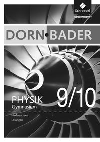 Produktbild: Dorn / Bader Physik SI - Ausgabe 2012 f&uuml;r Niedersachsen