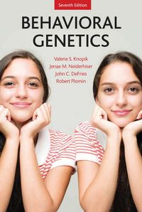 Produktbild: Behavioral Genetics