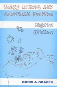 Produktbild: Mass Media & Amer Politics 8/e