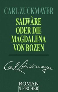 Produktbild: Salw&agrave;re oder Die Magdalena von Bozen