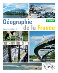 Produktbild: G&eacute;ographie de la France - 2e &eacute;dition