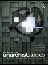 Produktbild: Contemporary Anarchist Studies