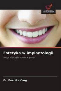 Produktbild: Estetyka w implantologii