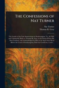 Produktbild: The Confessions of Nat Turner