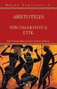 Bild vom Artikel Nikomakhosa Etik vom Autor Aristoteles