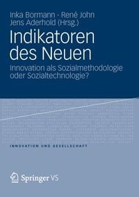 Produktbild: Indikatoren des Neuen