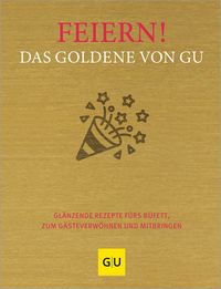 Produktbild: Feiern! Das Goldene von GU