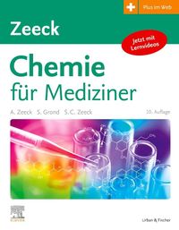 Bild vom Artikel Chemie für Mediziner vom Autor Axel Zeeck